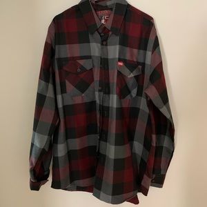 Dixxon XL The Brawler Flannel
